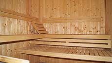 sauna finlandese