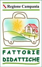 logo fattorie didattiche regione campania