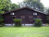 chalet