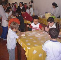 impariamo a fare il pane